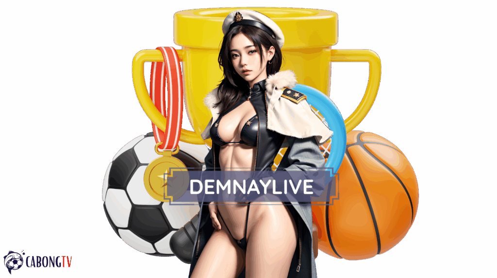 Demnaylive - Đỉnh cao trực tiếp bóng đá, bóng rổ, esport