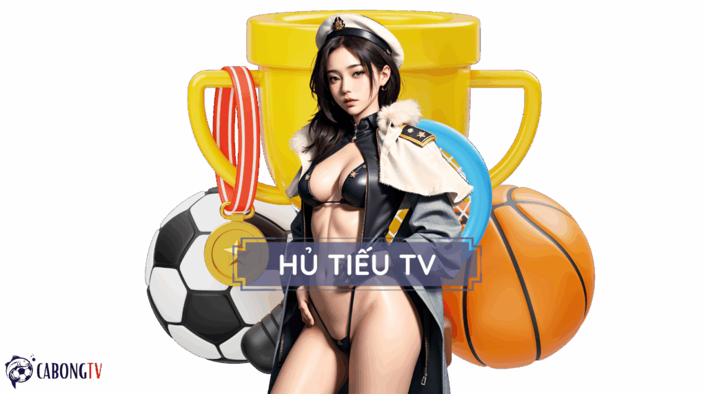 Hutieutv - Nơi kể câu chuyện bất tử về truyền thuyết bóng đá